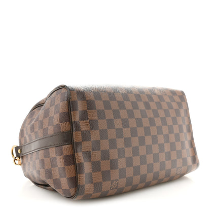 Louis Vuitton Damier Ebene Speedy Bandouliere 30 4 of 12