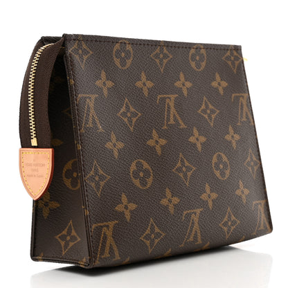 Louis Vuitton Monogram Toiletry Pouch 19 3 of 6