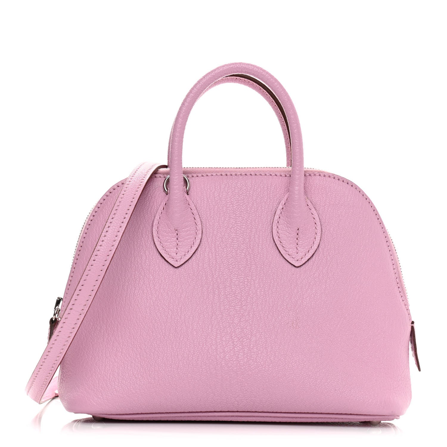 Hermes Chevre Mysore Mini 1923 Bolide Mauve Sylvestre 1 of 12