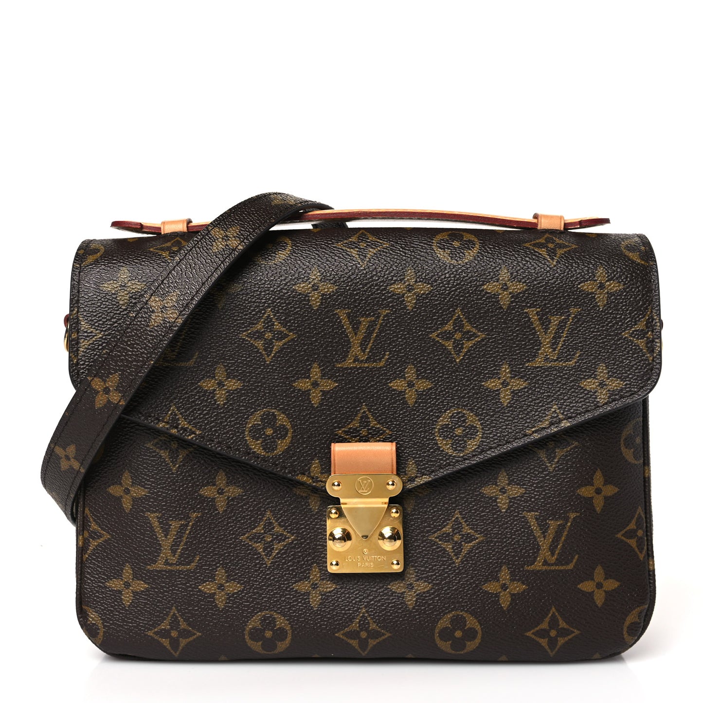 Monogram Pochette Metis