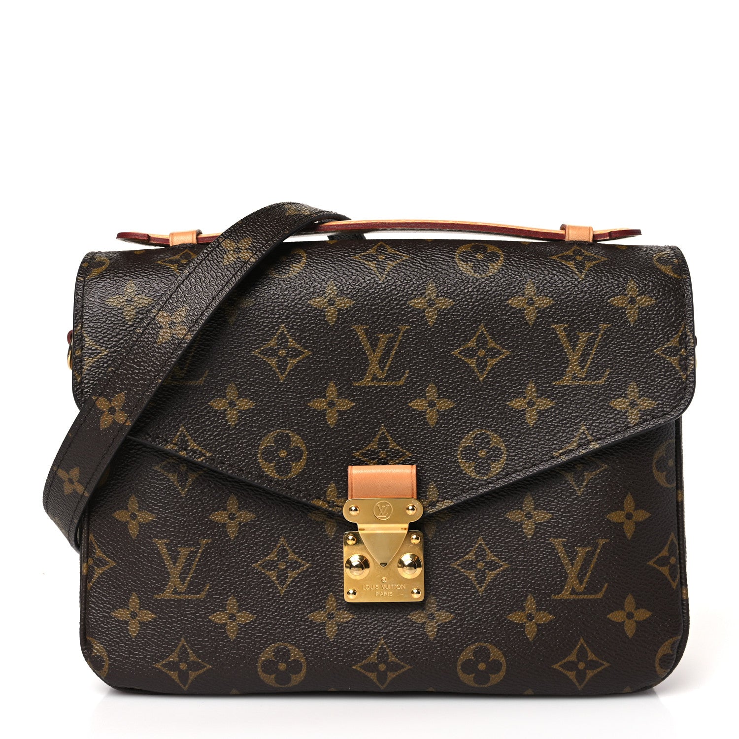 Louis Vuitton Monogram Pochette Metis 1 of 8