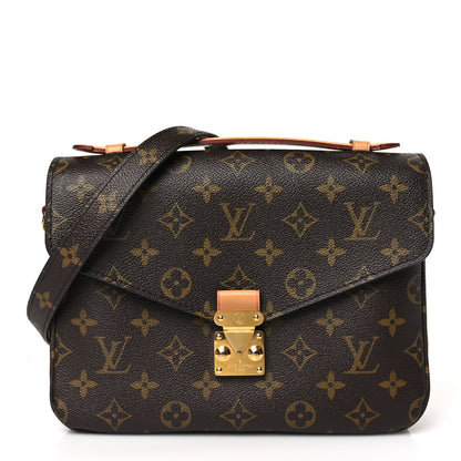 Louis Vuitton Monogram Pochette Metis 1 of 8