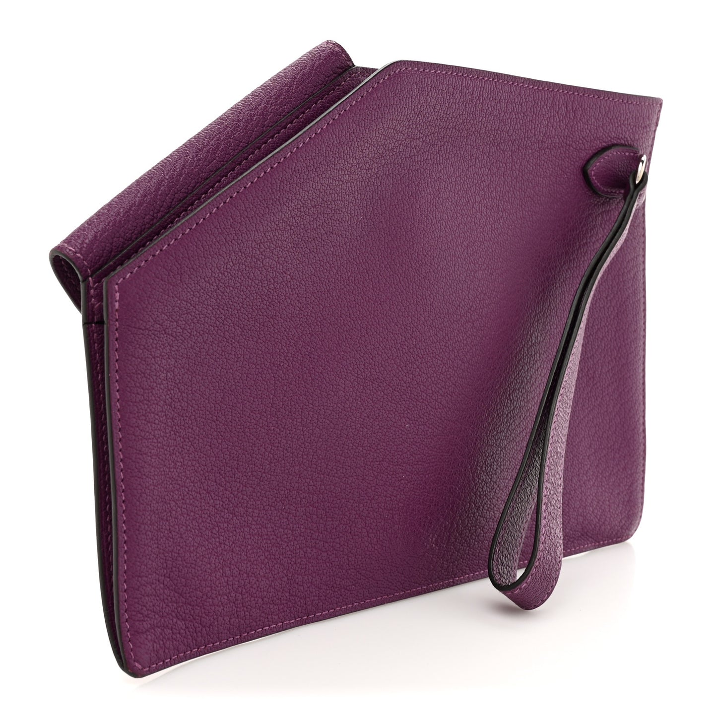 Chevre Mysore Kelly Pocket To Go Pouch Anemone