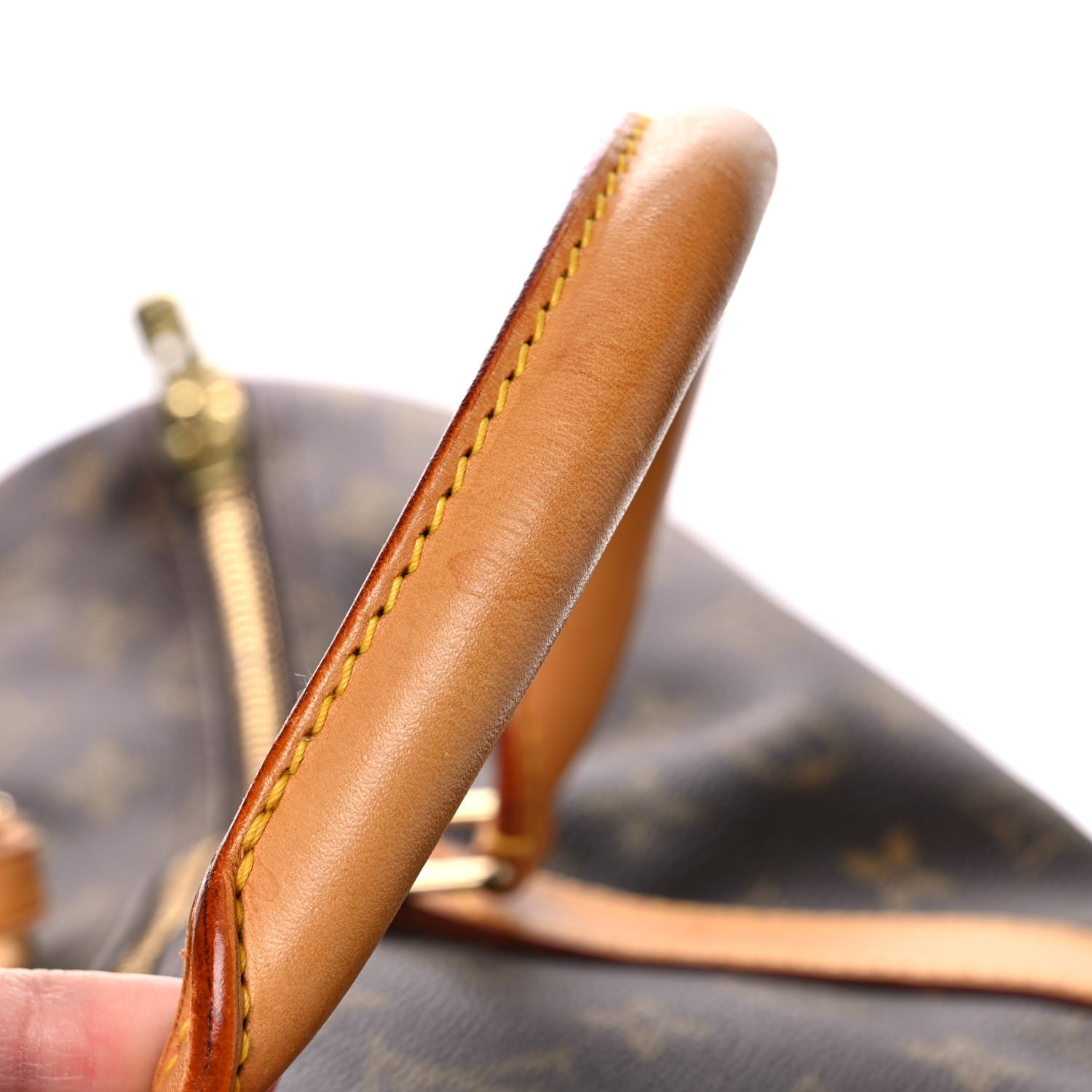 Louis Vuitton Monogram Keepall Bandouliere 55 28 of 30