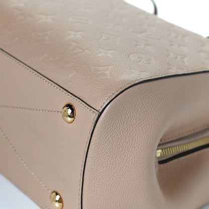 Louis Vuitton Empreinte Montaigne MM Dune 11 of 11