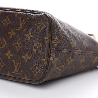 Louis Vuitton Monogram Neo Neverfull PM Fuchsia 9 of 14