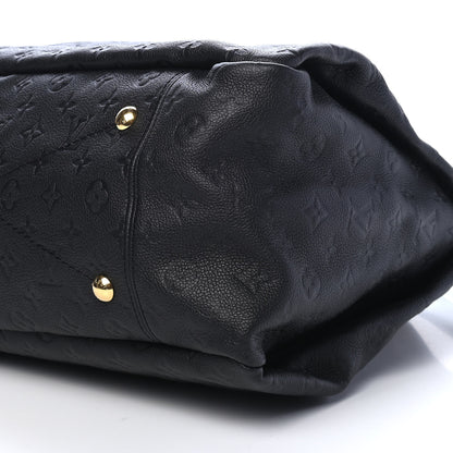Louis Vuitton Empreinte Artsy MM Black 8 of 8