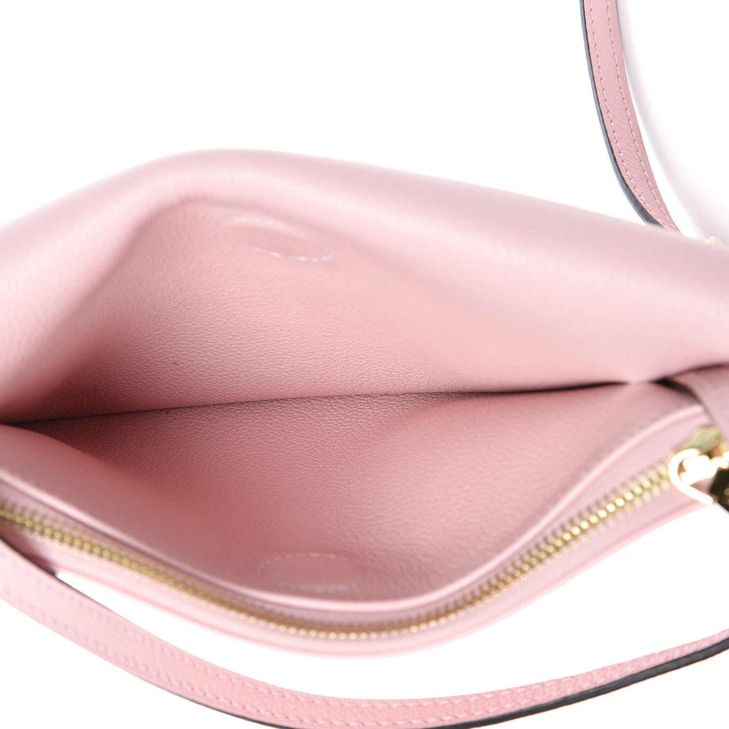 Louis Vuitton Empreinte Twice Rose Ballerine 7 of 12
