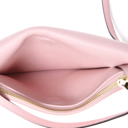 Louis Vuitton Empreinte Twice Rose Ballerine 7 of 12