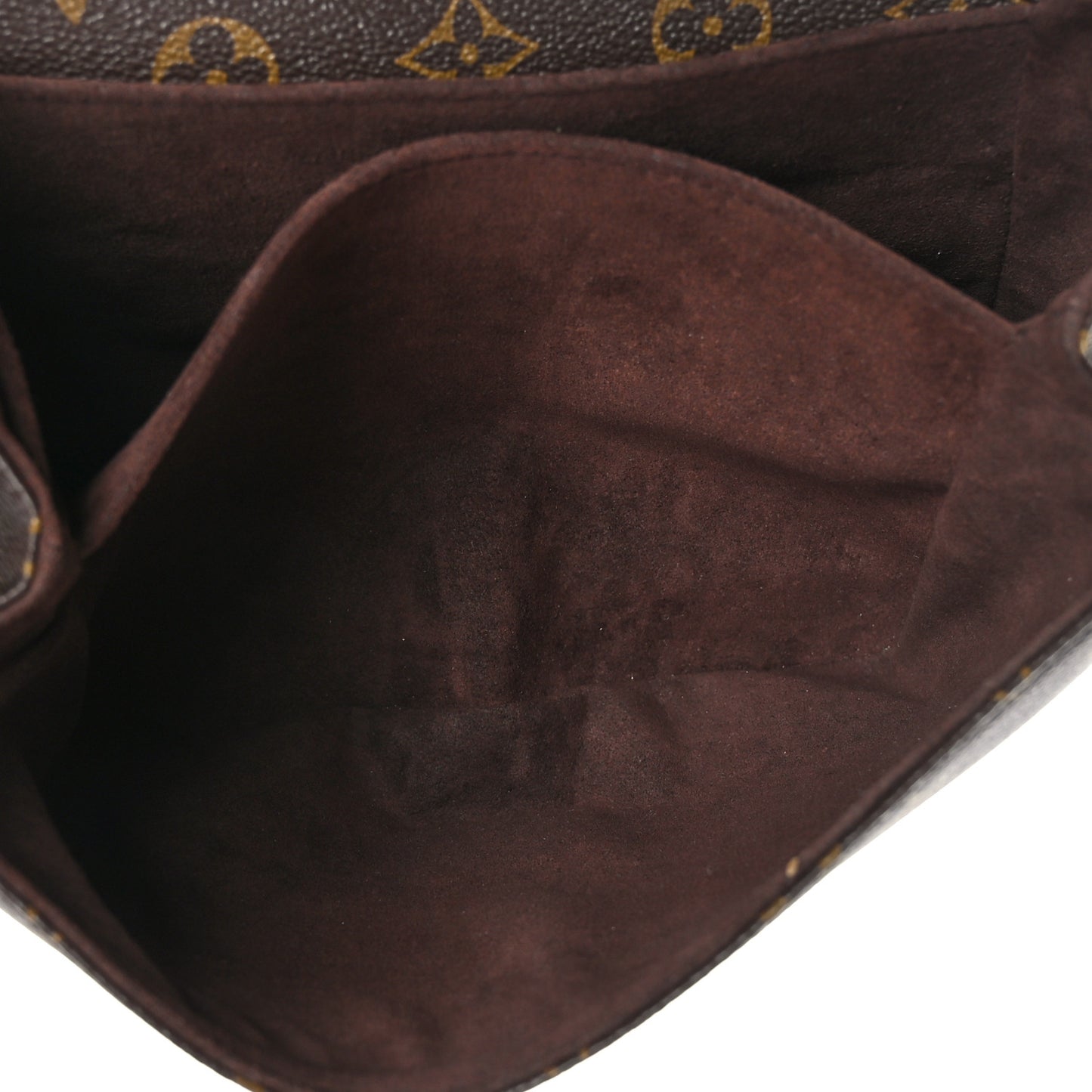Monogram Pochette Metis