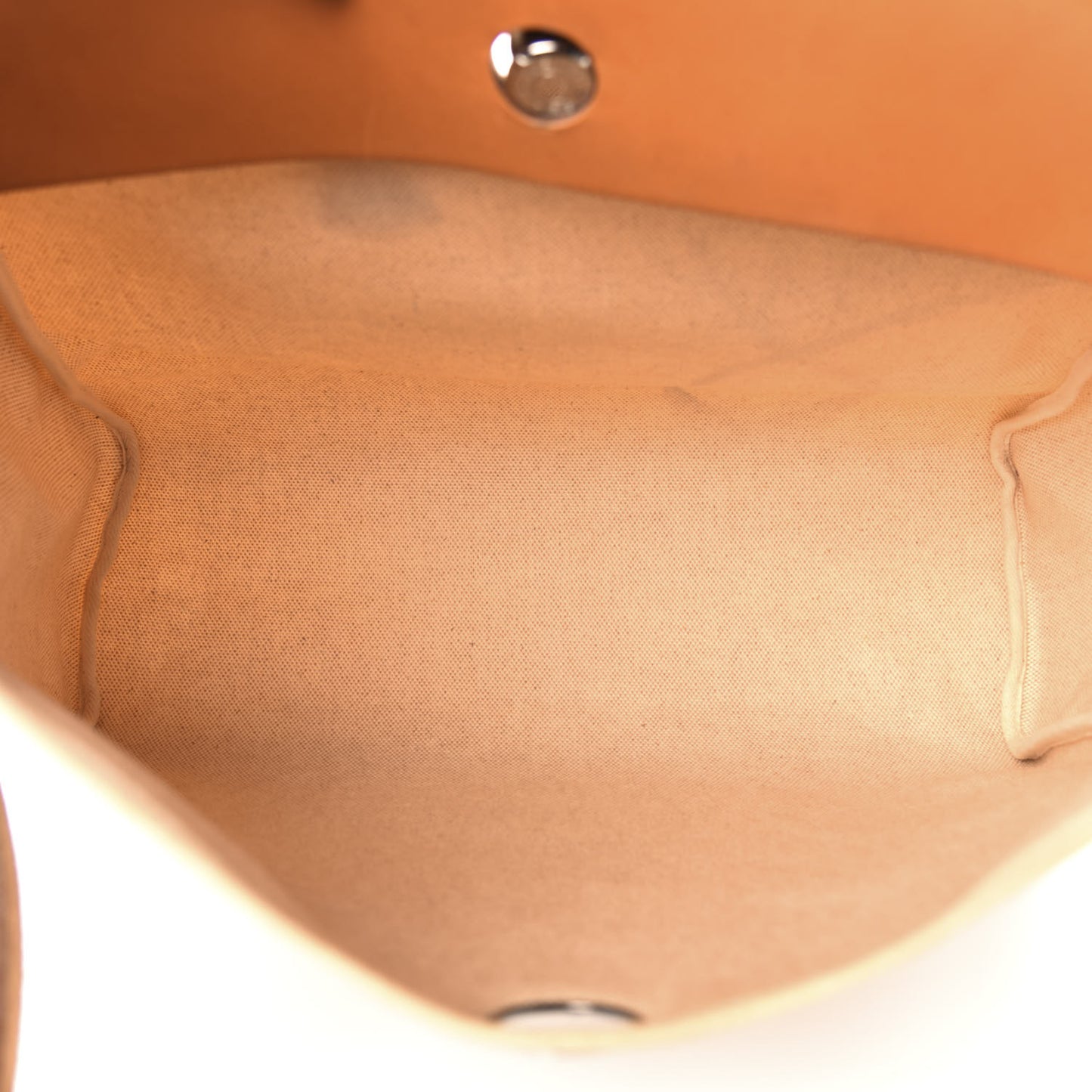 Toile Vache Calfskin Herbag 39 MM Natural