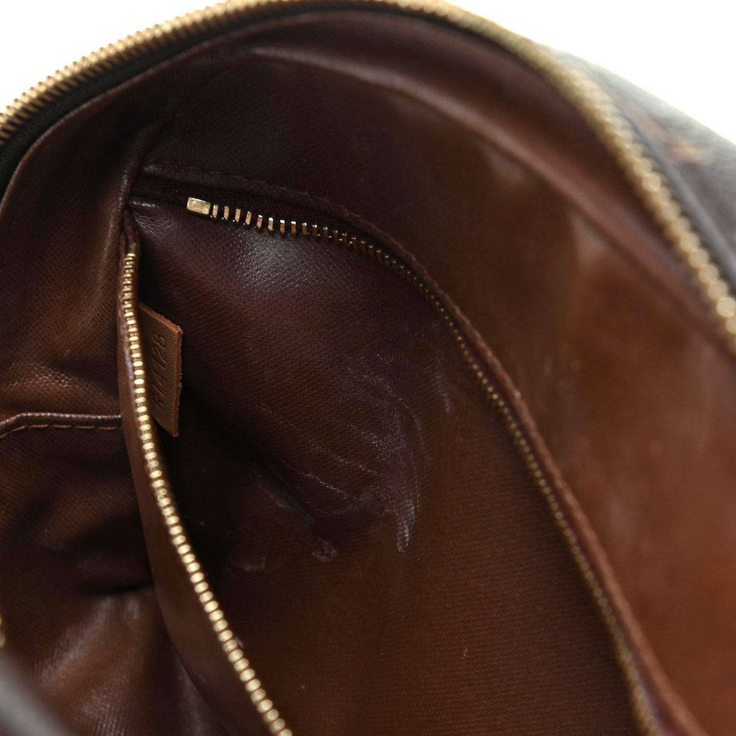 Monogram Toiletry Bag 25