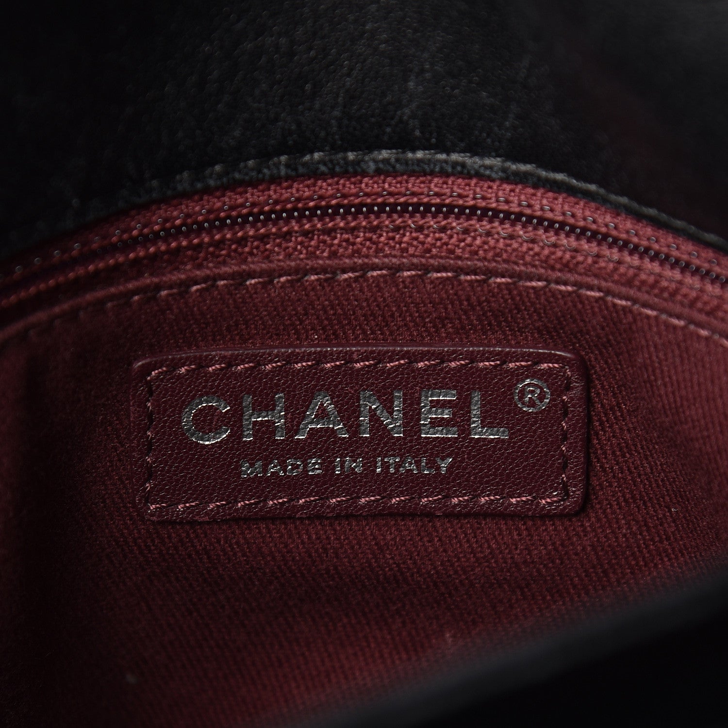 Chanel Lambskin Quilted Small Daily Supple Flap Black 8 of 12