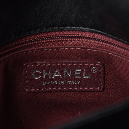 Chanel Lambskin Quilted Small Daily Supple Flap Black 8 of 12