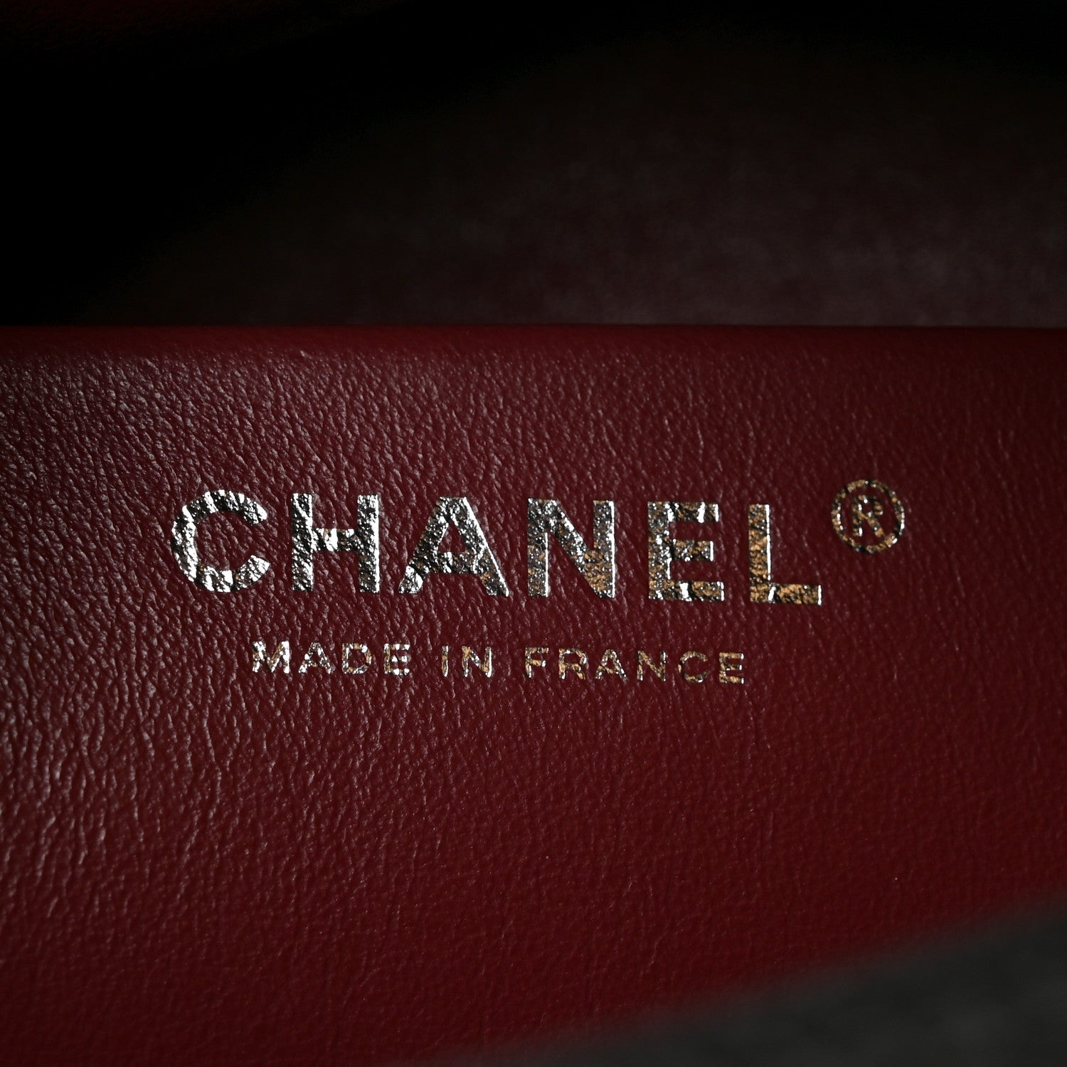 Chanel Grained Calfskin Small Souplissimo Maxi Flap Black 6 of 10