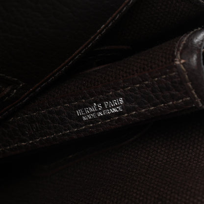 Hermes Toile Negonda Ceinture Tote Ebene 7 of 15