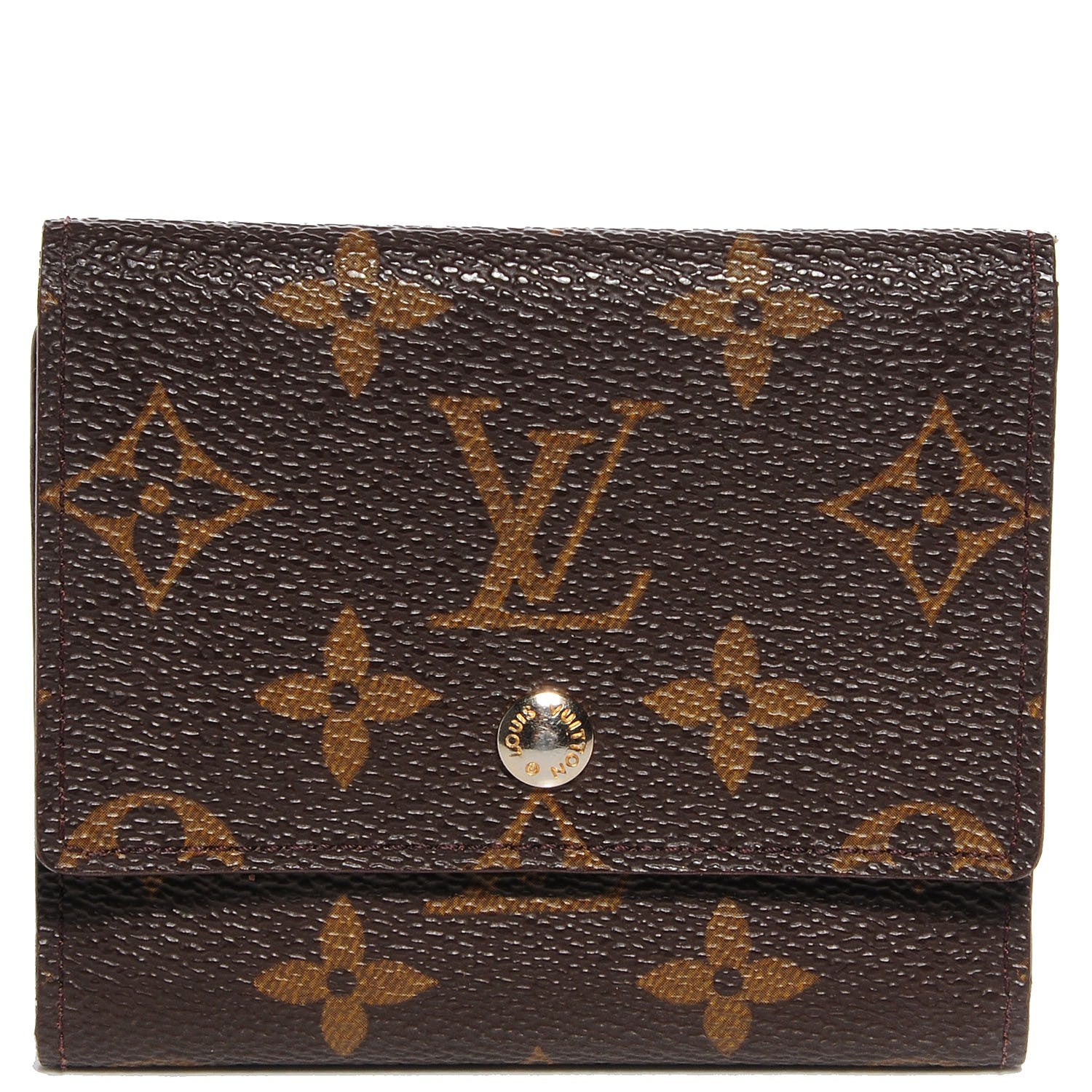 Louis Vuitton Monogram Photo Business Card Holder 1 of 7