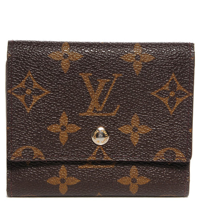 Louis Vuitton Monogram Photo Business Card Holder 1 of 7
