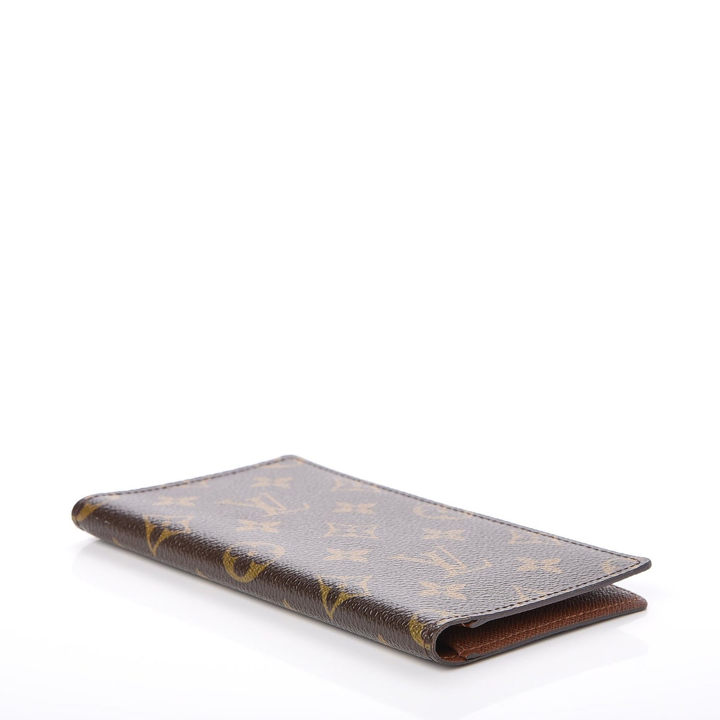 Monogram Pocket Agenda Cover