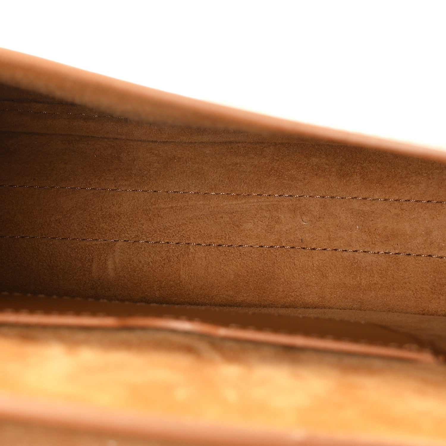 Christian Dior Box Calfskin Medium Bobby Flap Camel 4 of 9