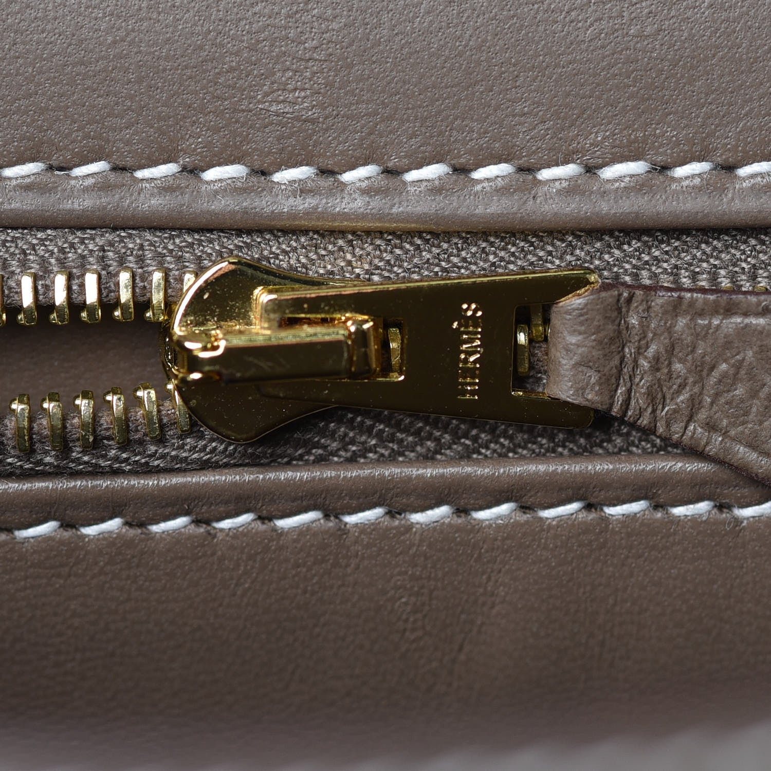 Hermes Epsom Constance 24 Etoupe 22 of 25