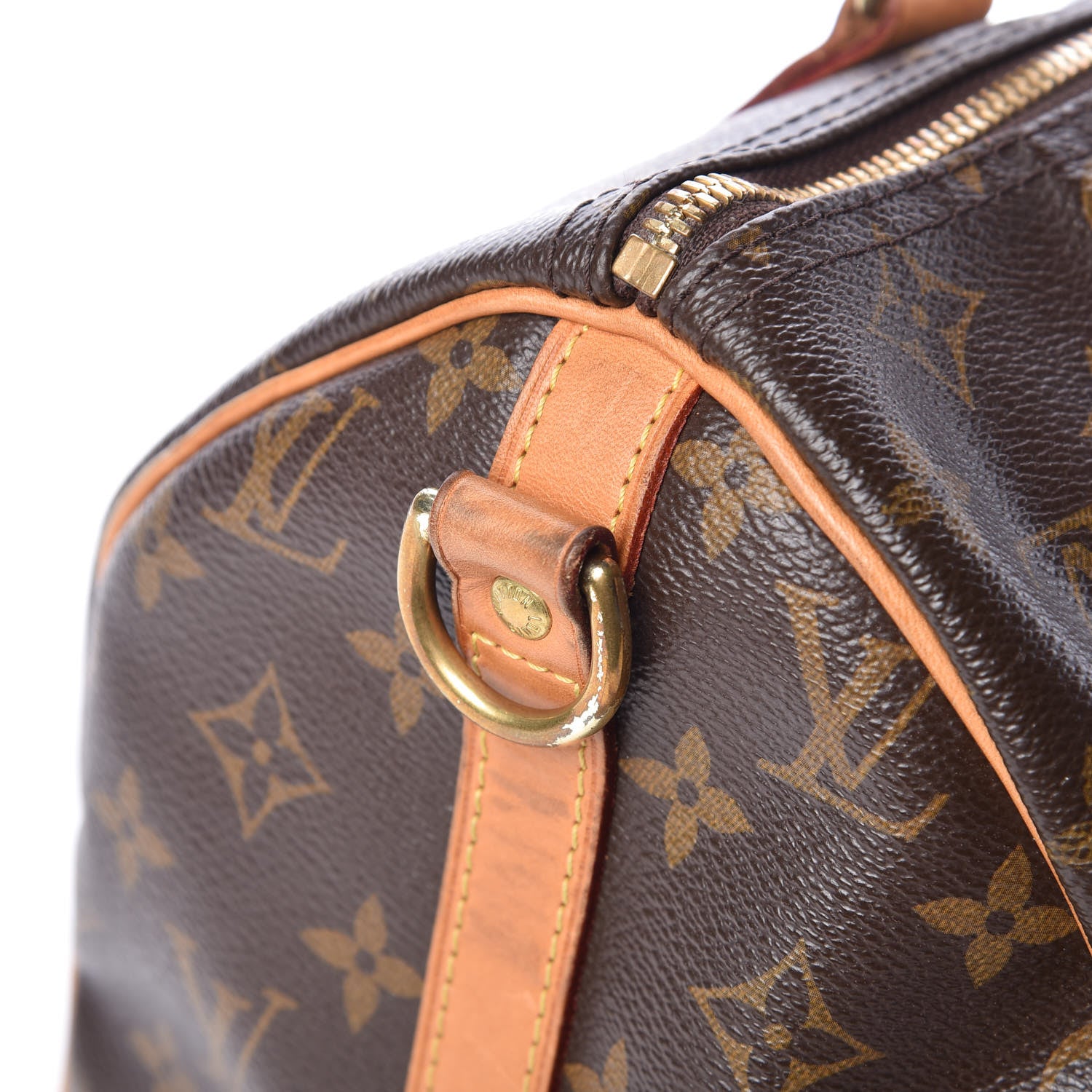 Louis Vuitton Monogram Speedy Bandouliere 30 13 of 22