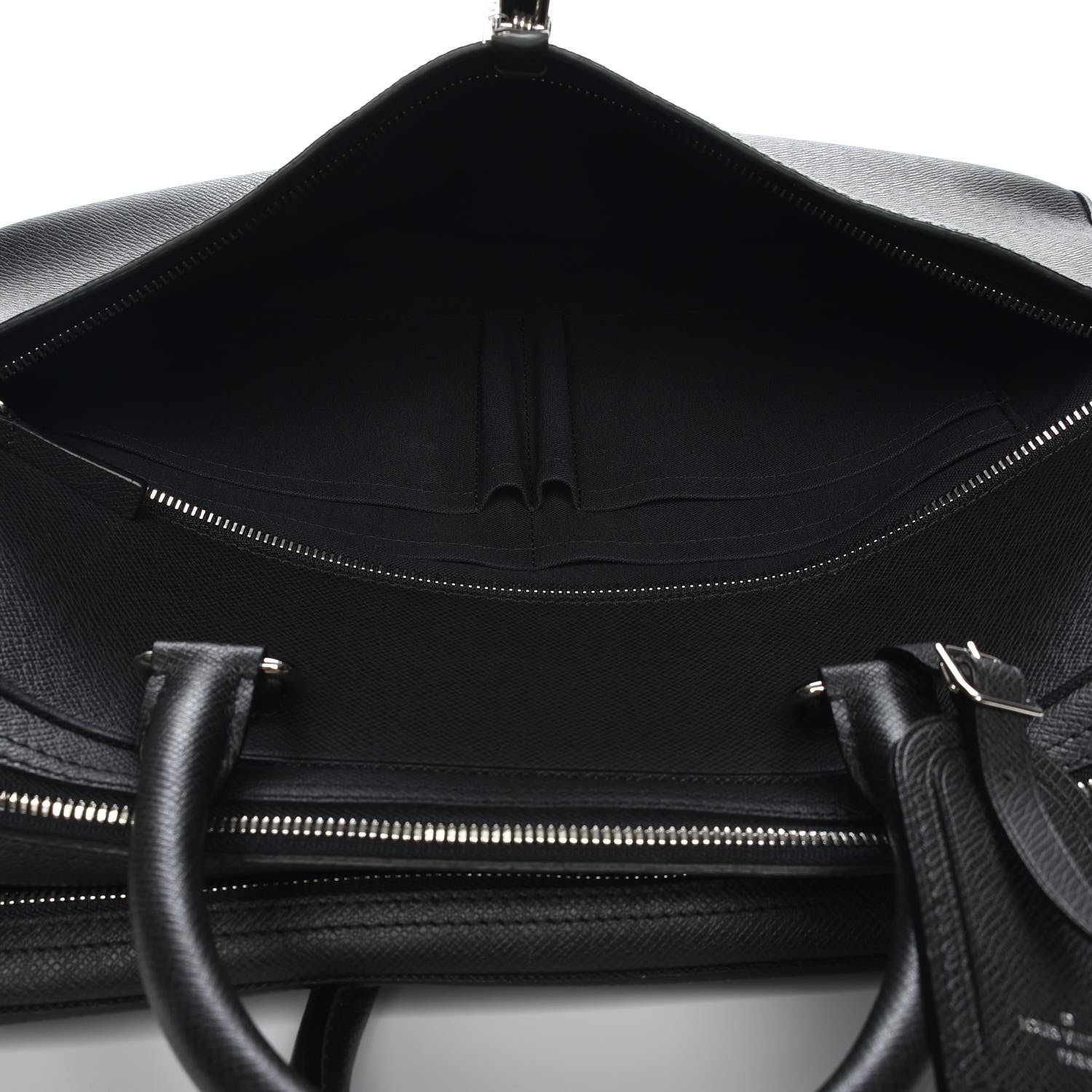 Louis Vuitton Taiga Overnight Ardoise 5 of 11