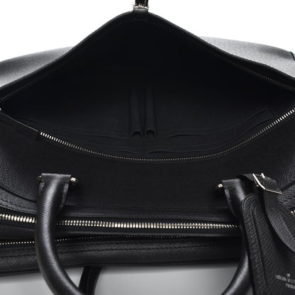 Louis Vuitton Taiga Overnight Ardoise 5 of 11