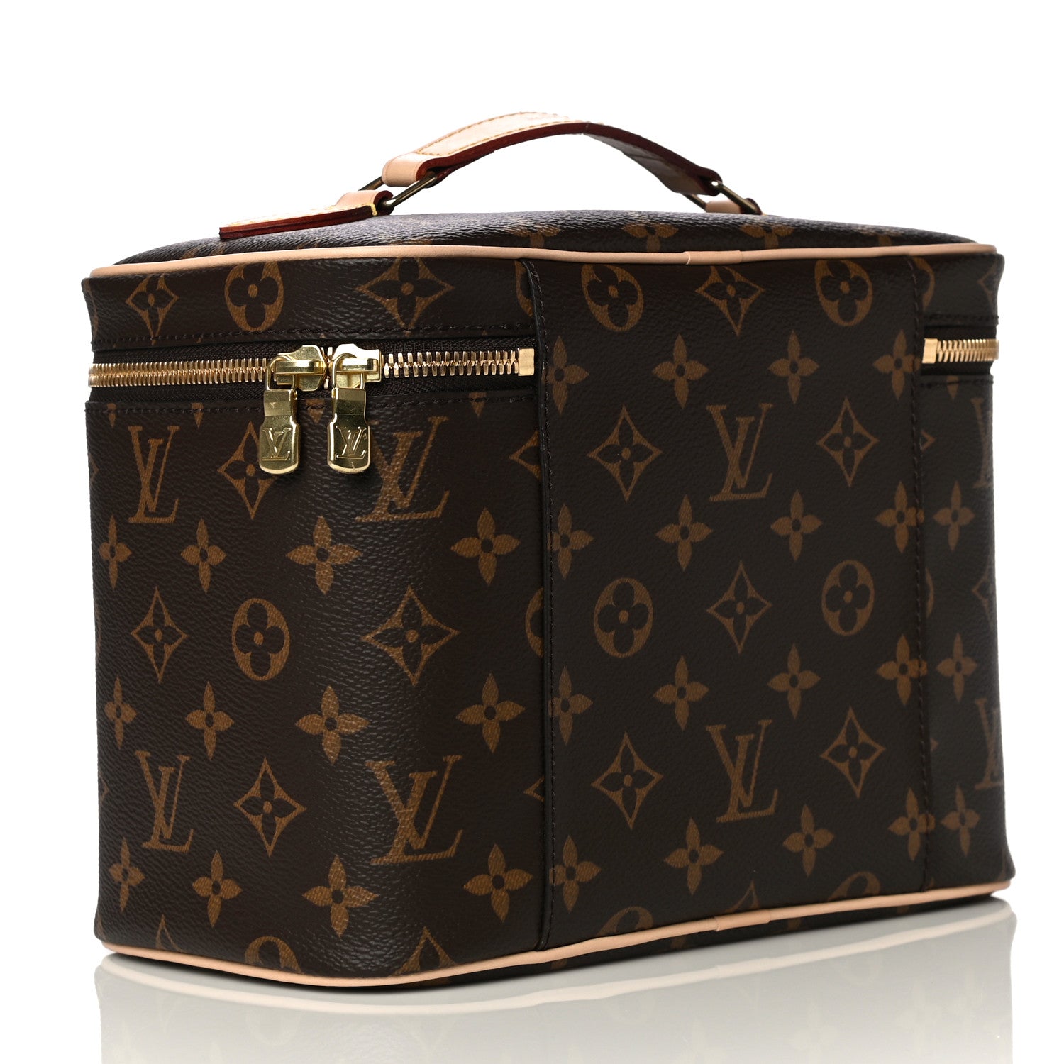 Louis Vuitton Monogram Nice BB 2 of 9