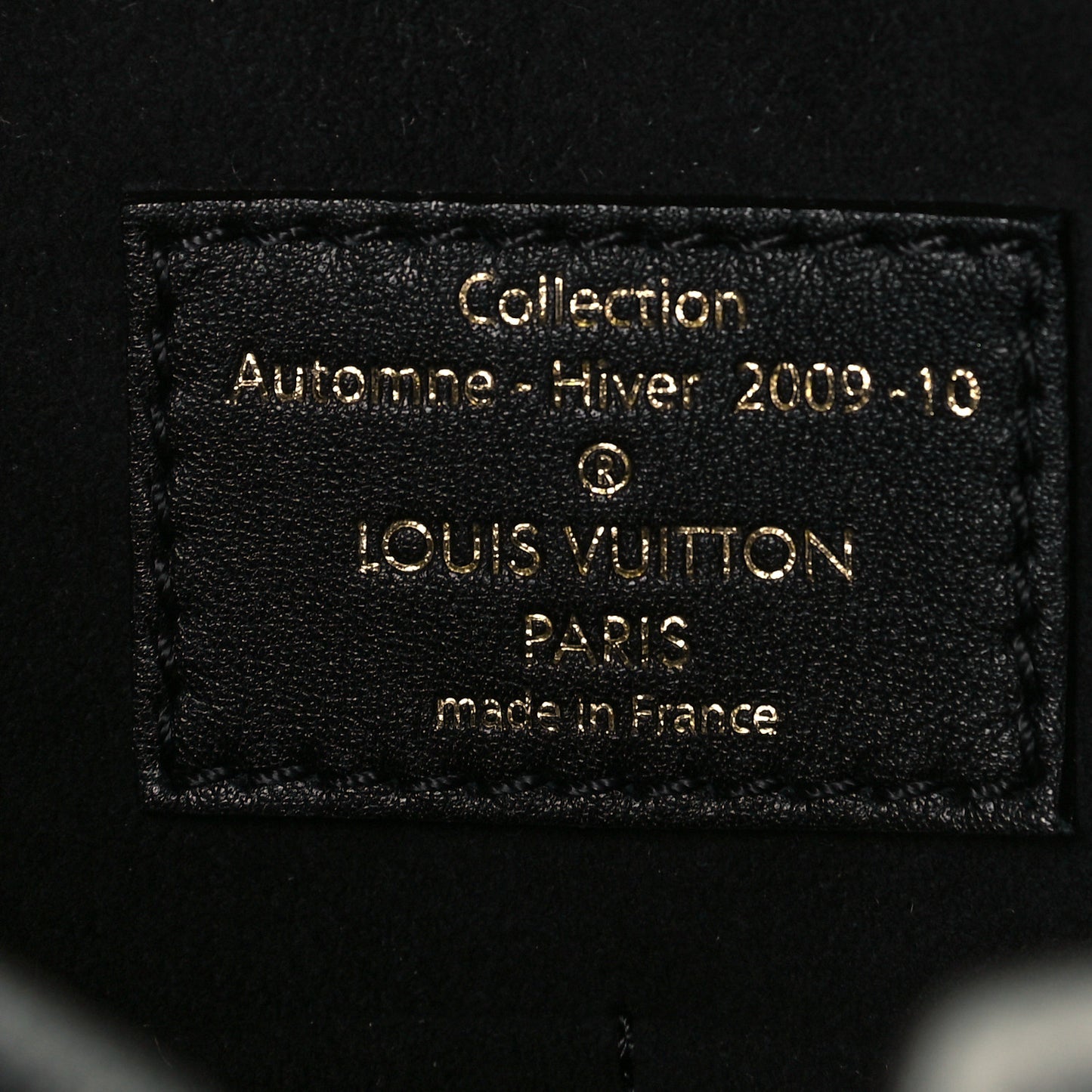Monogram Sequins Eclipse Speedy 28 Gold
