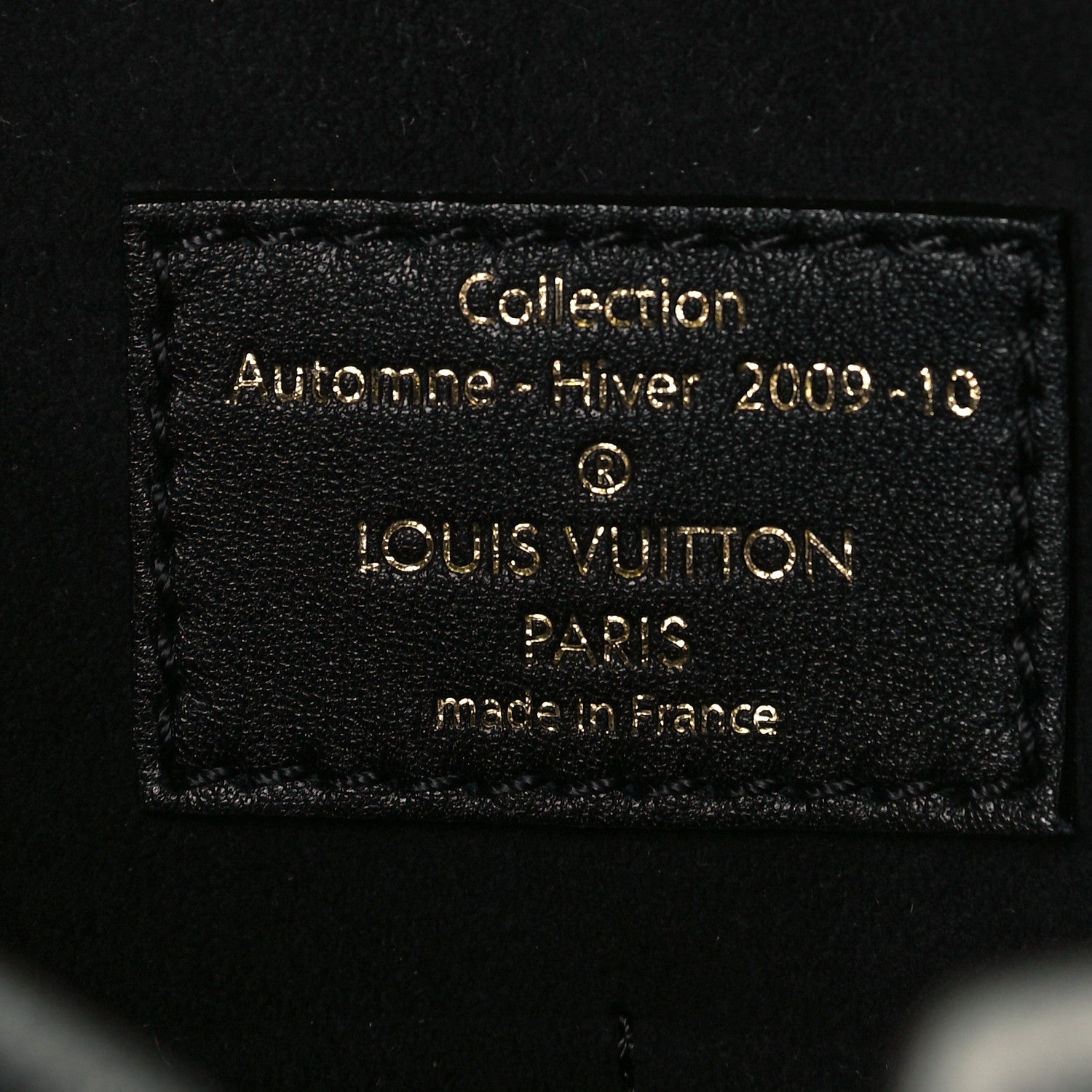 Louis Vuitton Monogram Sequins Eclipse Speedy 28 Gold 8 of 8