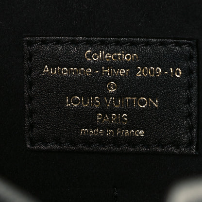 Louis Vuitton Monogram Sequins Eclipse Speedy 28 Gold 8 of 8