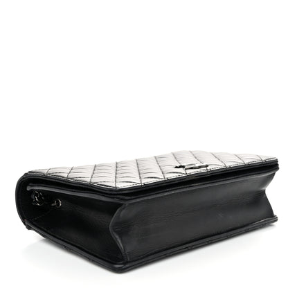 Chanel Calfskin Quilted Small Ballerine Flap Black 5 of 11