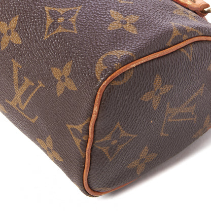 Louis Vuitton Monogram Mini Sac HL Speedy 5 of 7