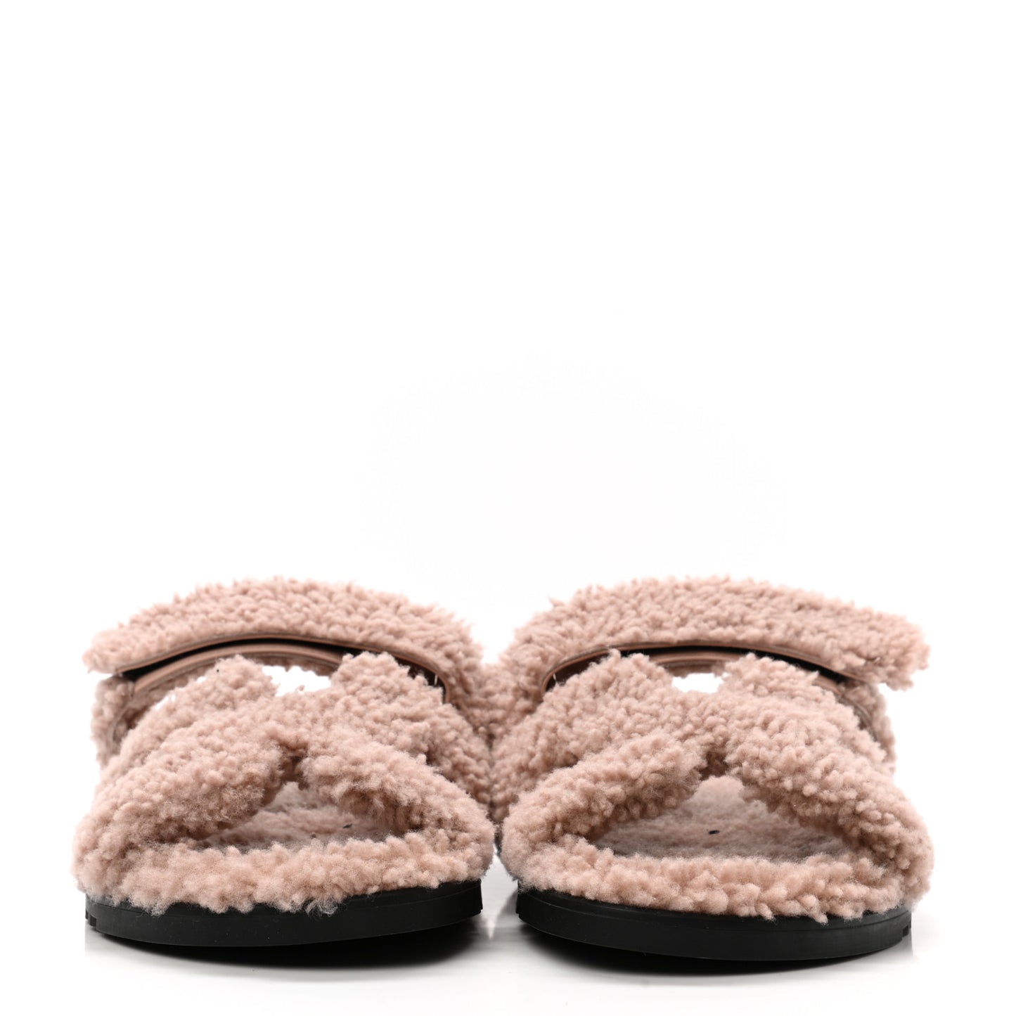 Woolskin Womens Chypre Sandals 39 Bois De Santal