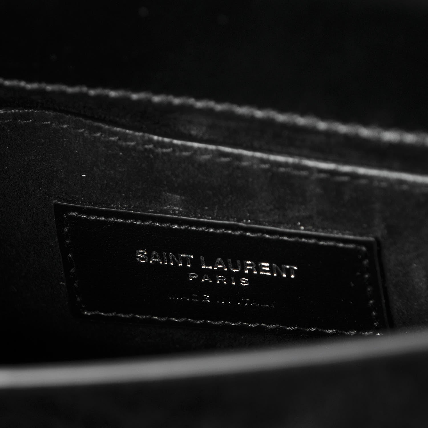 Saint Laurent Snakeskin Medium Monogram Sunset Multicolor 6 of 7