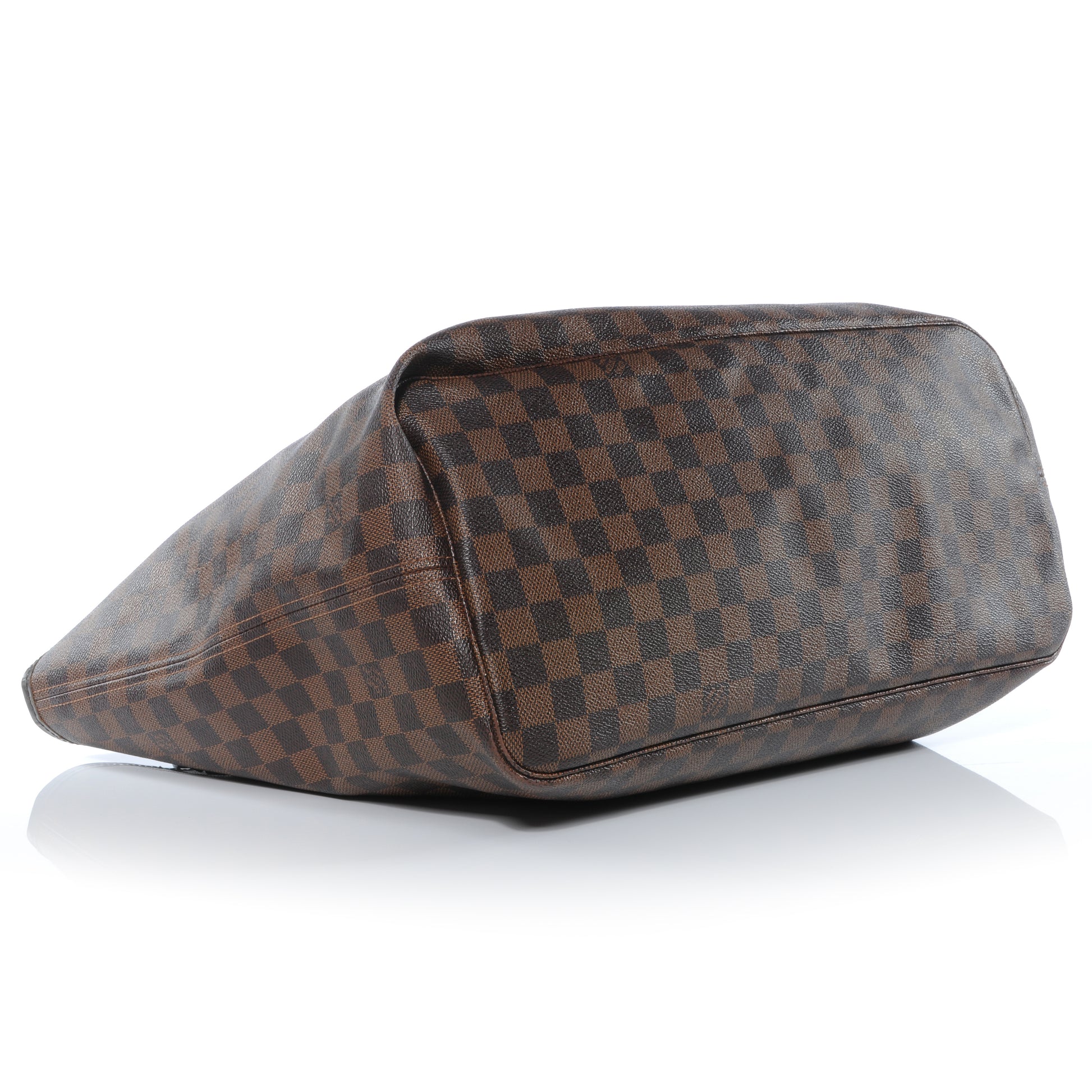 Louis Vuitton Damier Ebene Neverfull GM 5 of 8