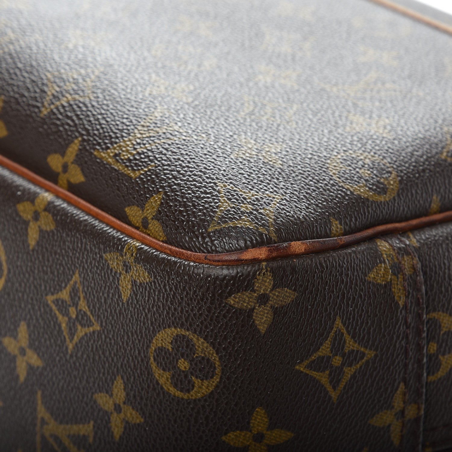 Louis Vuitton Monogram Deauville 11 of 13