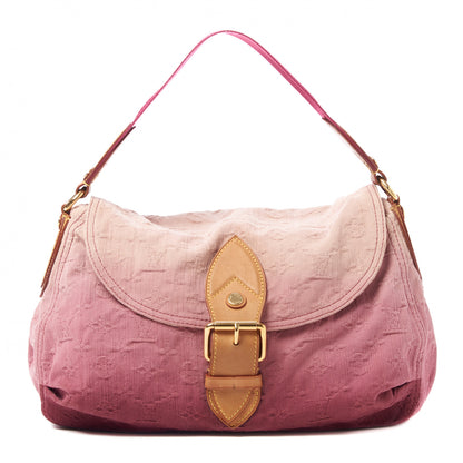 Louis Vuitton Denim Sunray Rouge Fauviste 1 of 8