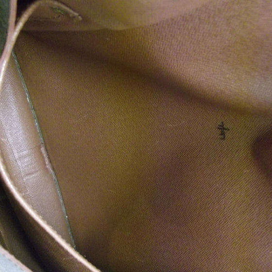 Louis Vuitton Monogram Cartouchiere 7 of 9