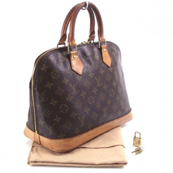 Monogram Alma