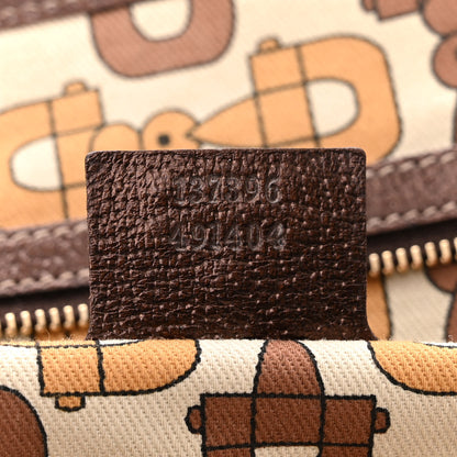 Gucci Monogram Medium Jolicoeur Metallic 7 of 10