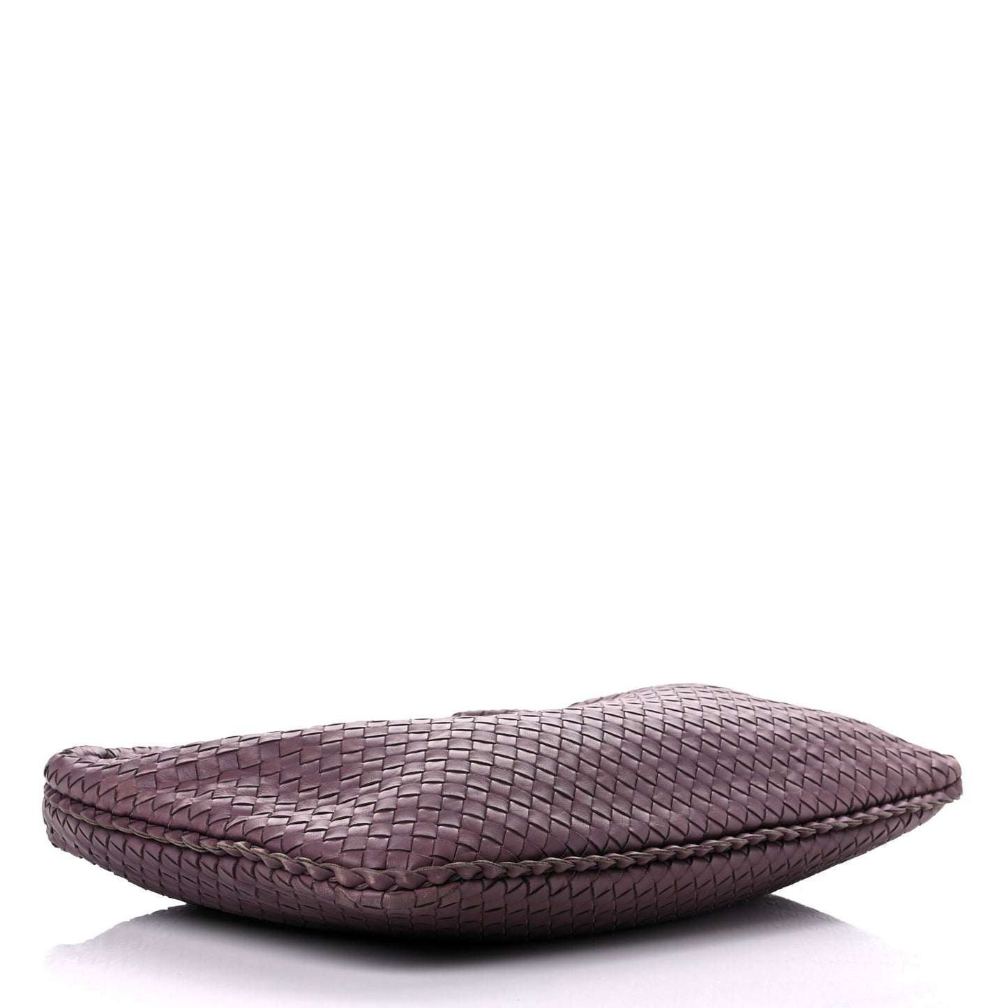 Nappa Intrecciato Large Veneta Hobo
