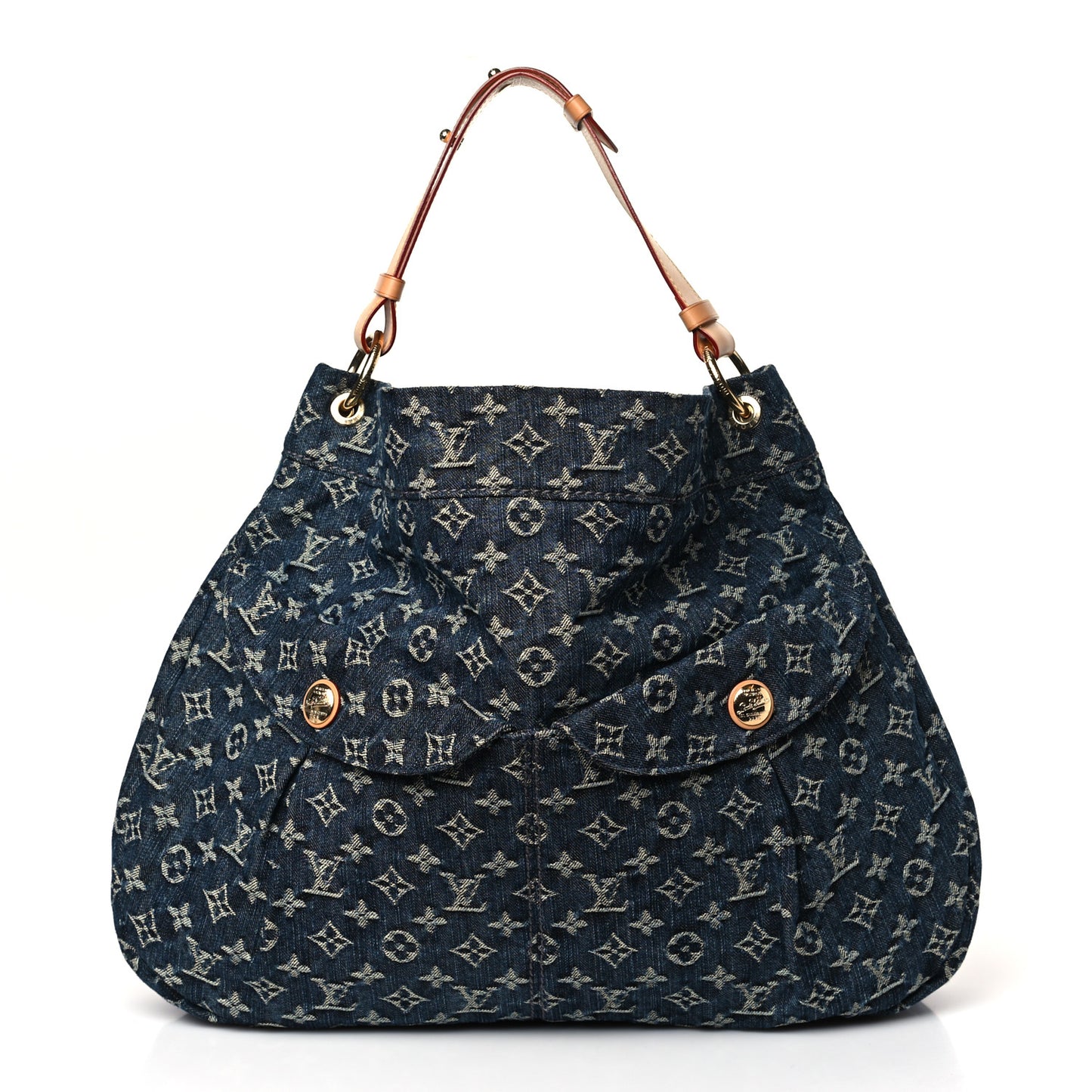 Denim Daily GM Gris Blue