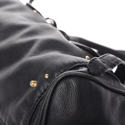 Chloe Calfskin Medium Paddington Satchel Black 10 of 14