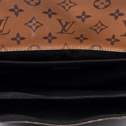 Louis Vuitton Reverse Monogram Pochette Metis 5 of 18
