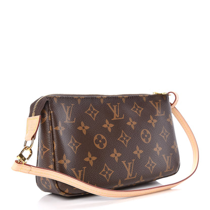 Louis Vuitton Monogram Pochette Accessories NM 3 of 10