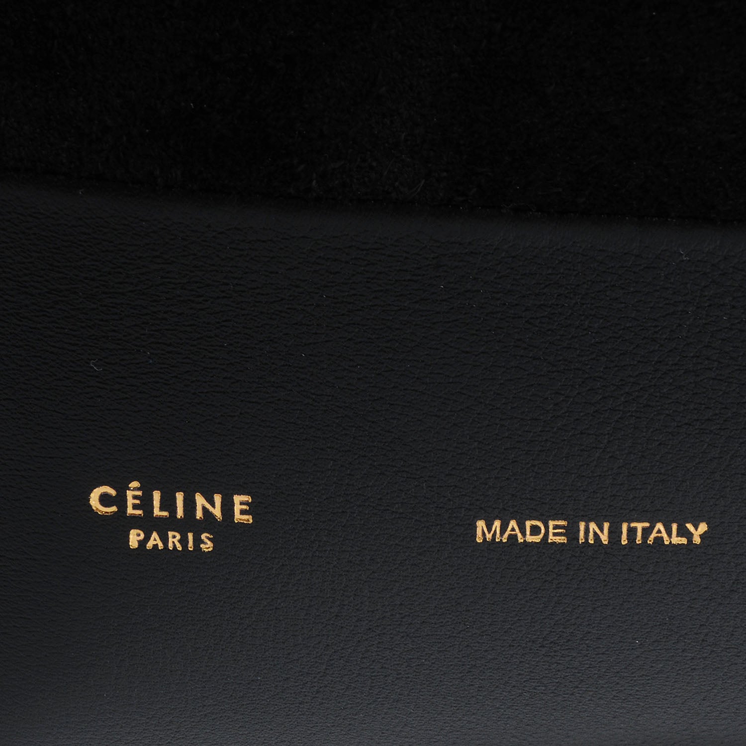 Celine All Soft Shoulder Bag Black 6 of 8