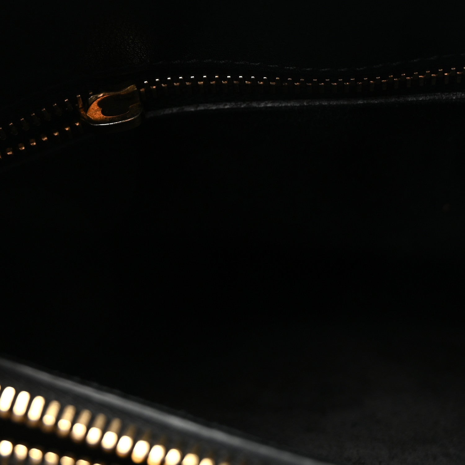Saint Laurent Smooth Calfskin Small Sac De Jour Black 6 of 10
