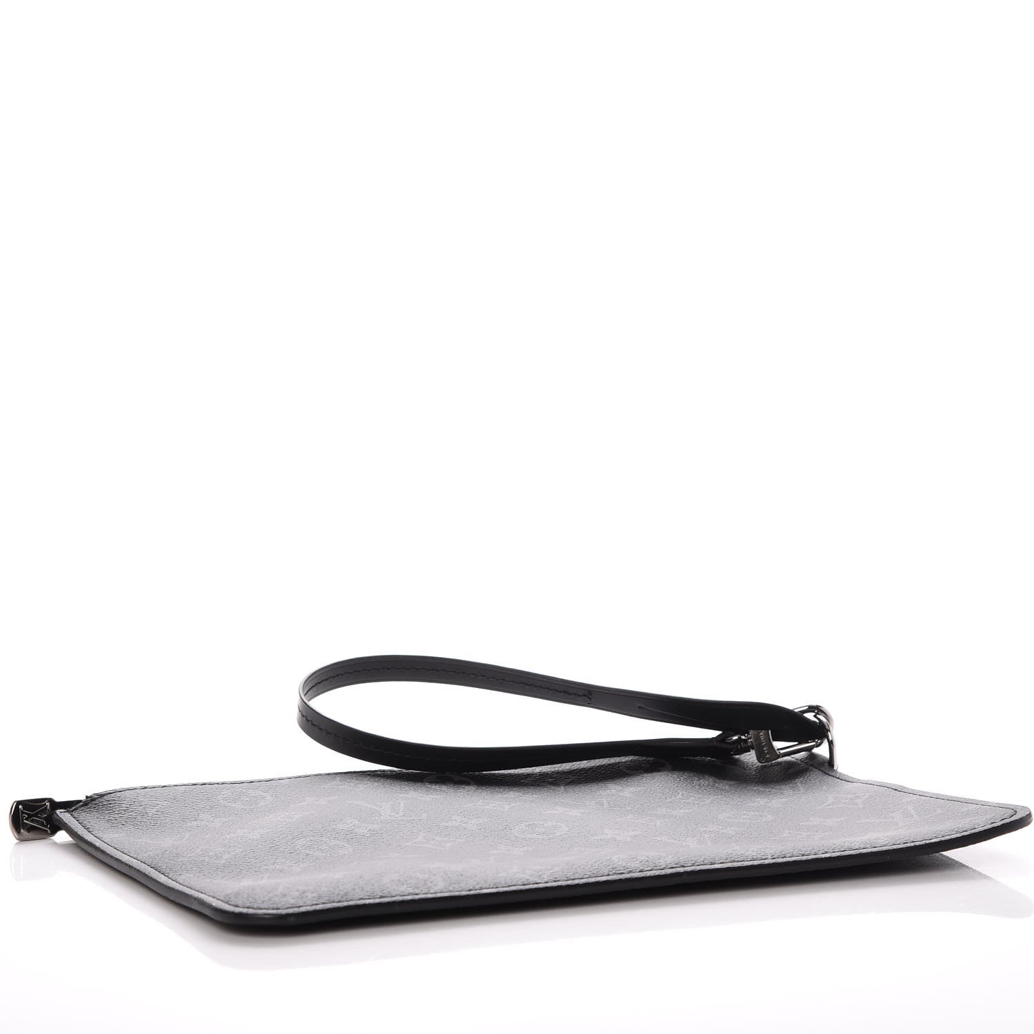 Louis Vuitton Monogram Eclipse Fragment Cabas Light Pochette 4 of 7